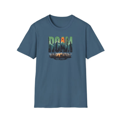 Roam Free Spirit,  Unisex T-Shirt