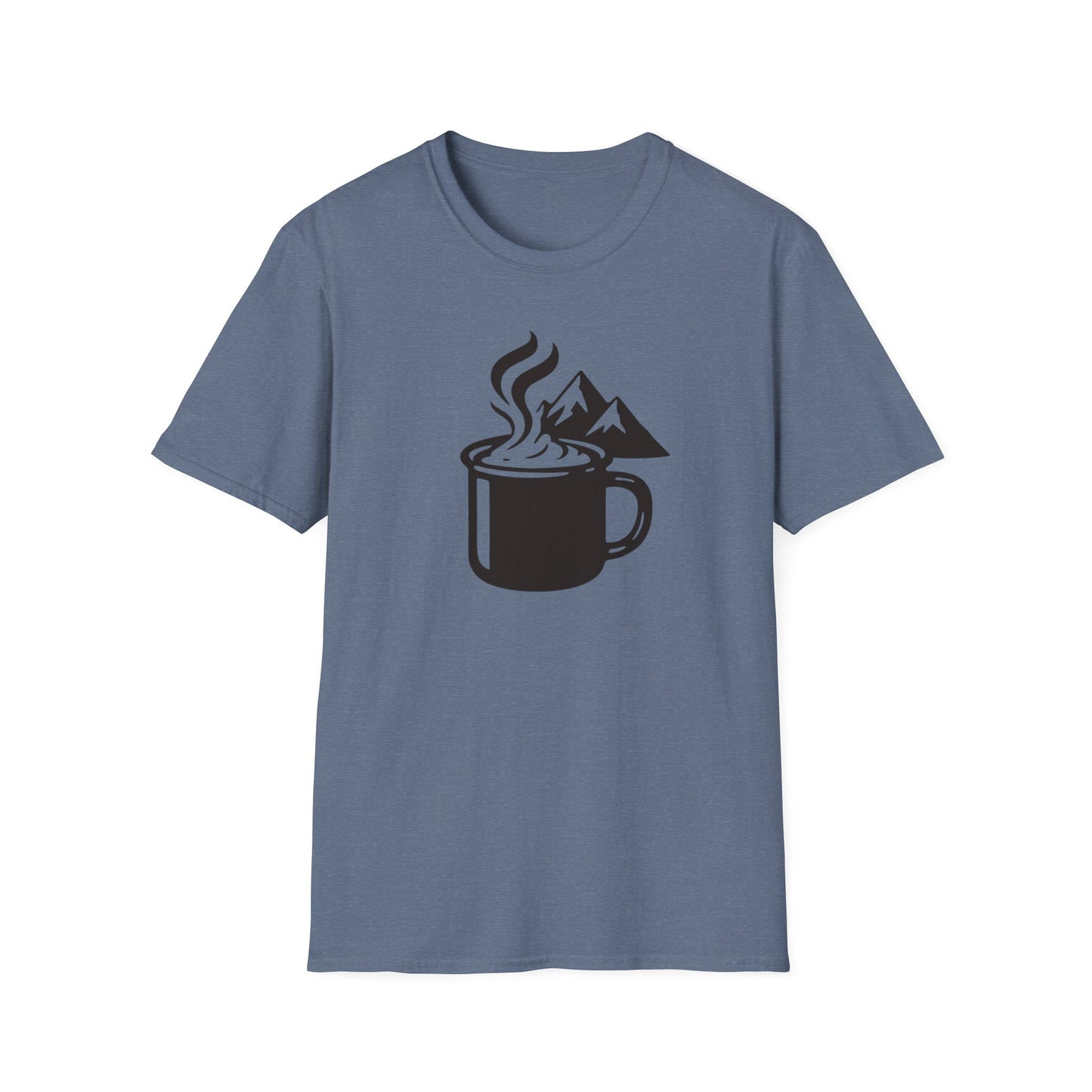 Mountain Mug Unisex T-shirt
