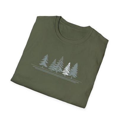 Tree Grove Unisex T-Shirt