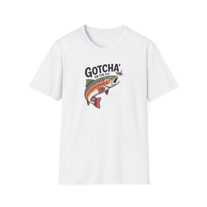 Fly Trout Fishing T-Shirt