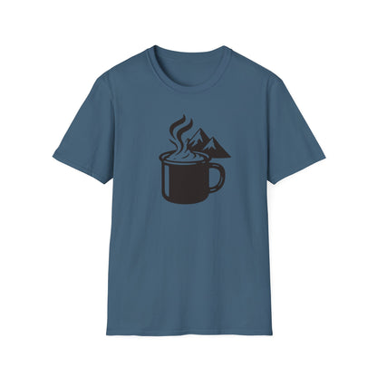 Mountain Mug Unisex T-shirt