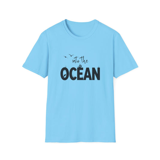 Ocean Unisex T-Shirt
