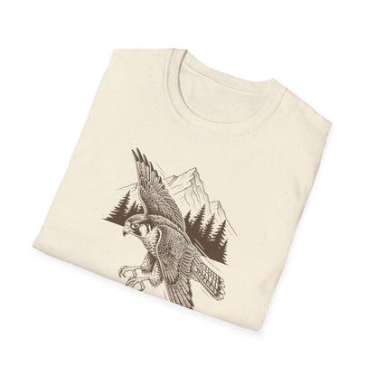 Falcon Dive  Unisex T-Shirt