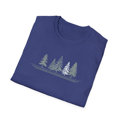 Tree Grove Unisex T-Shirt