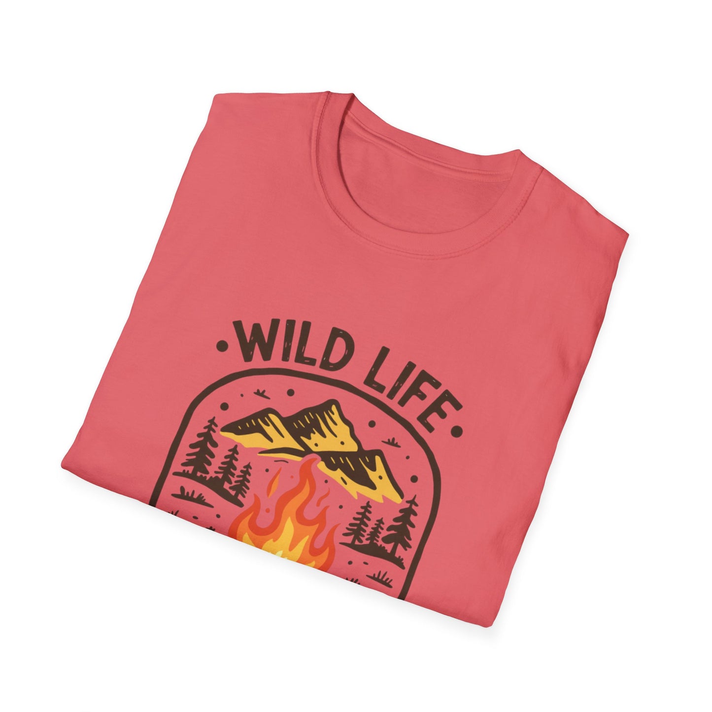 Bonfire Unisex T-Shirt
