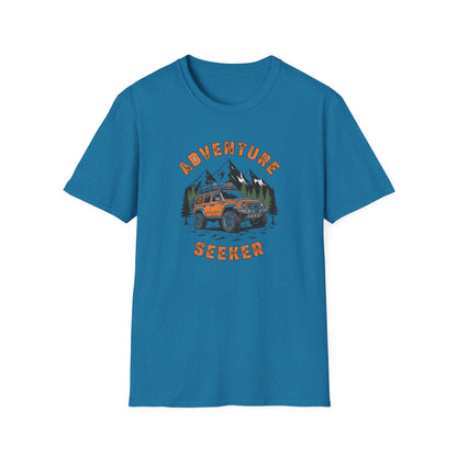 Adventure Seeker, UnisexT-Shirt