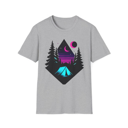 Winter Camp Unisex T-shirt