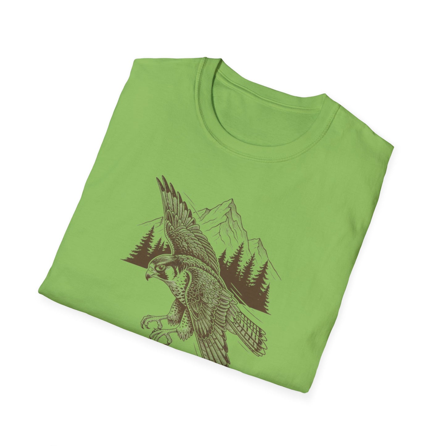 Falcon Dive  Unisex T-Shirt