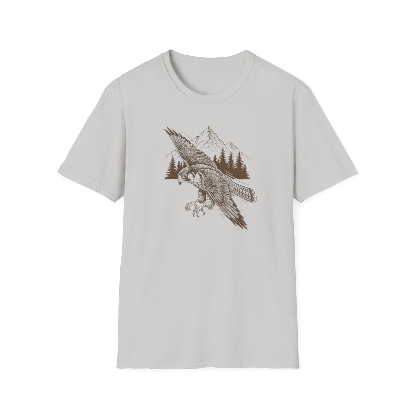 Falcon Dive  Unisex T-Shirt