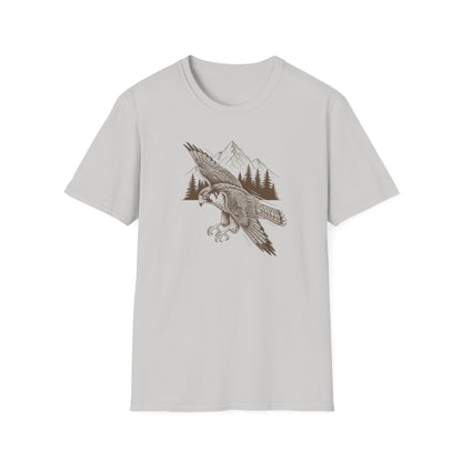 Falcon Dive  Unisex T-Shirt
