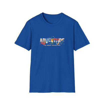 Adventure  Unisex T-Shirt