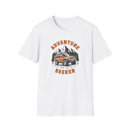 Adventure Seeker, UnisexT-Shirt