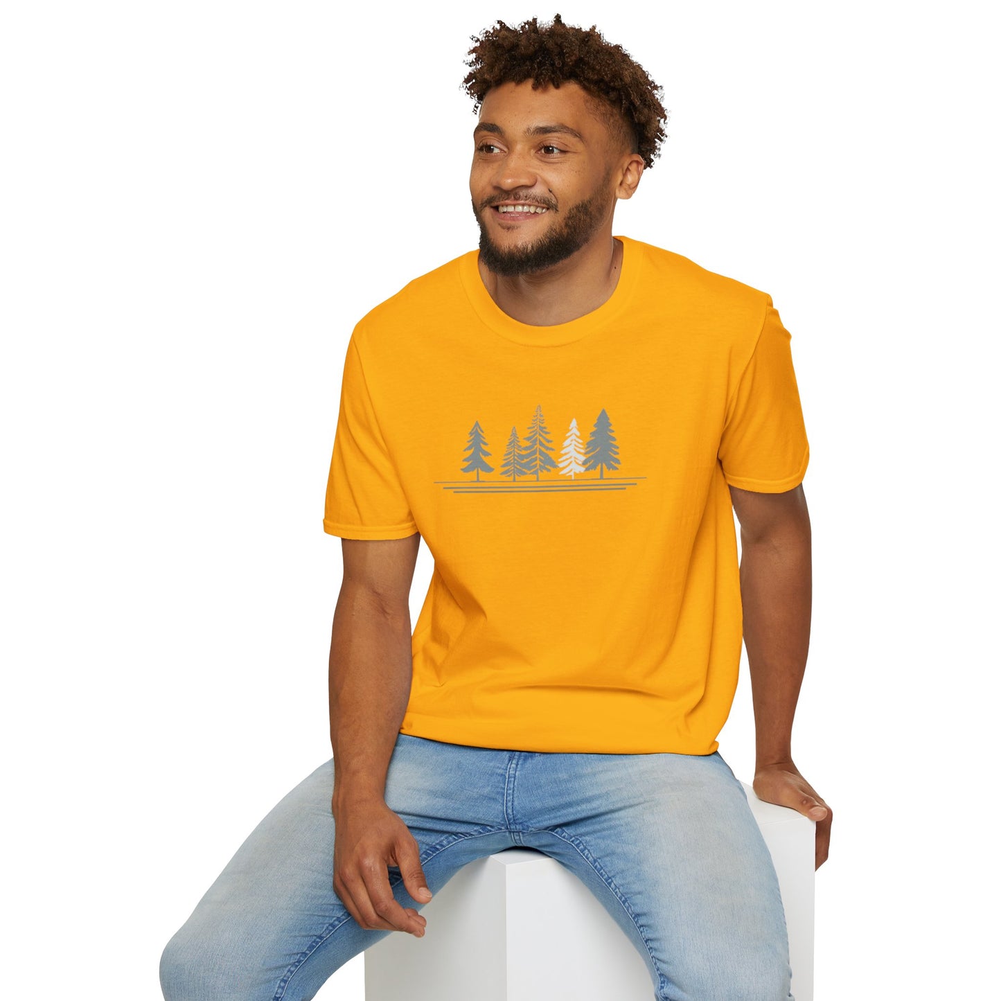 Tree Grove Unisex T-Shirt