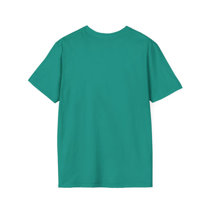 Camper Snowman Unisex T-shirt