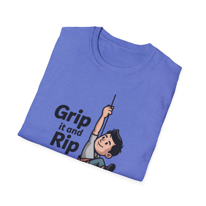Climbing  Unisex T-Shirt