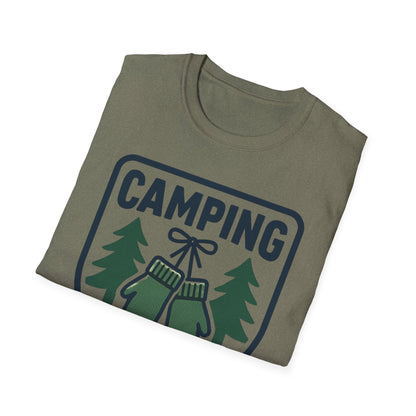 Mittens on Line Unisex T-shirt
