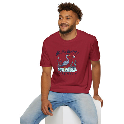 Nature Serenity,  Unisex T-Shirt