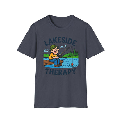 Lakeside Therapy T-Shirt Unisex.