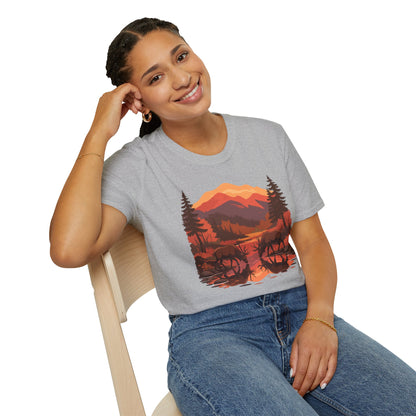 Wilderness  Unisex T-Shirt
