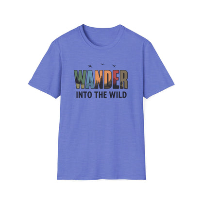 Wander Unisex T-Shirt