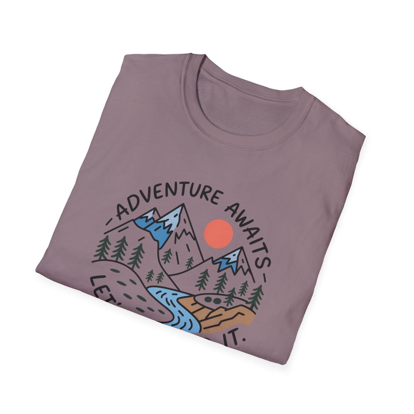 Outdoor Unisex T-Shirt