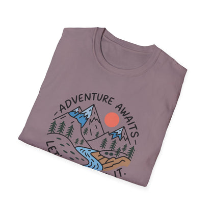 Outdoor Unisex T-Shirt