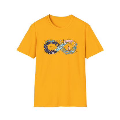 Adventure Infinity Unisex T-Shirt