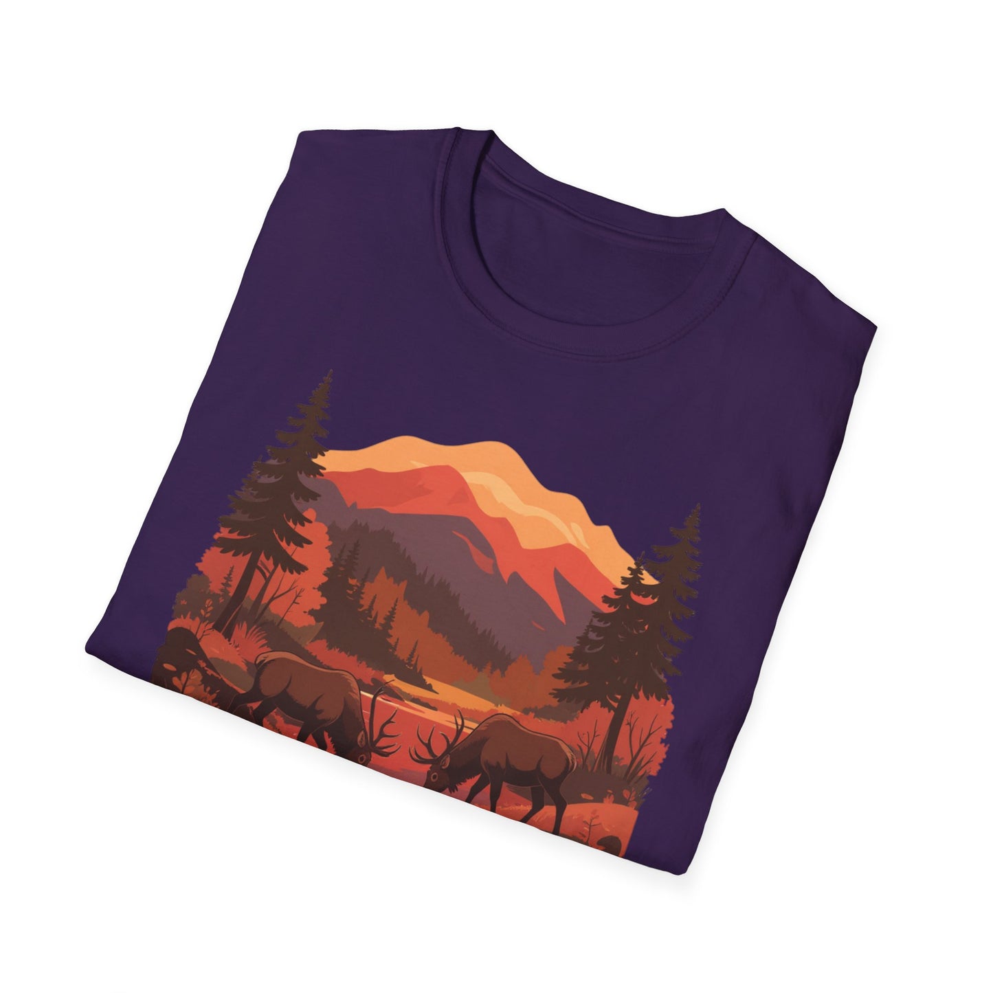 Wilderness  Unisex T-Shirt