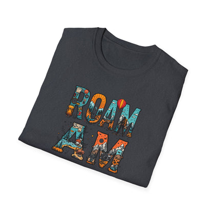 ROAM  Unisex T-Shirt