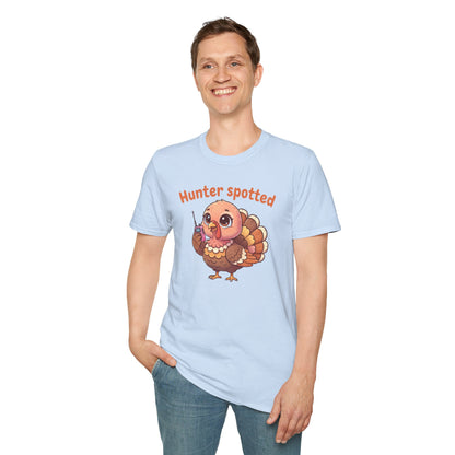 Cute Turkey  Unisex T-Shirt