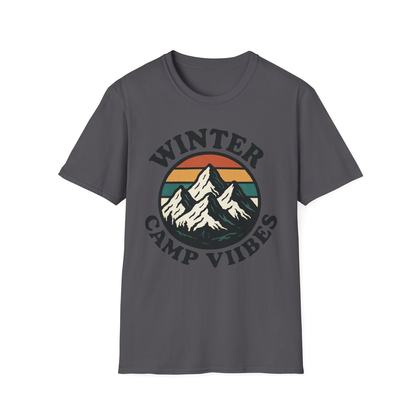 Winter Vibes Unisex T-shirt
