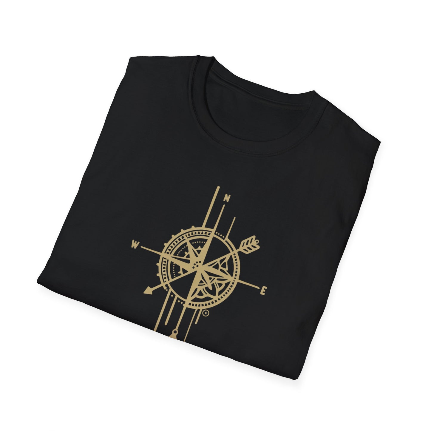 Celtic Compass Rose, Unisex T-Shirt