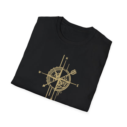 Celtic Compass Rose, Unisex T-Shirt