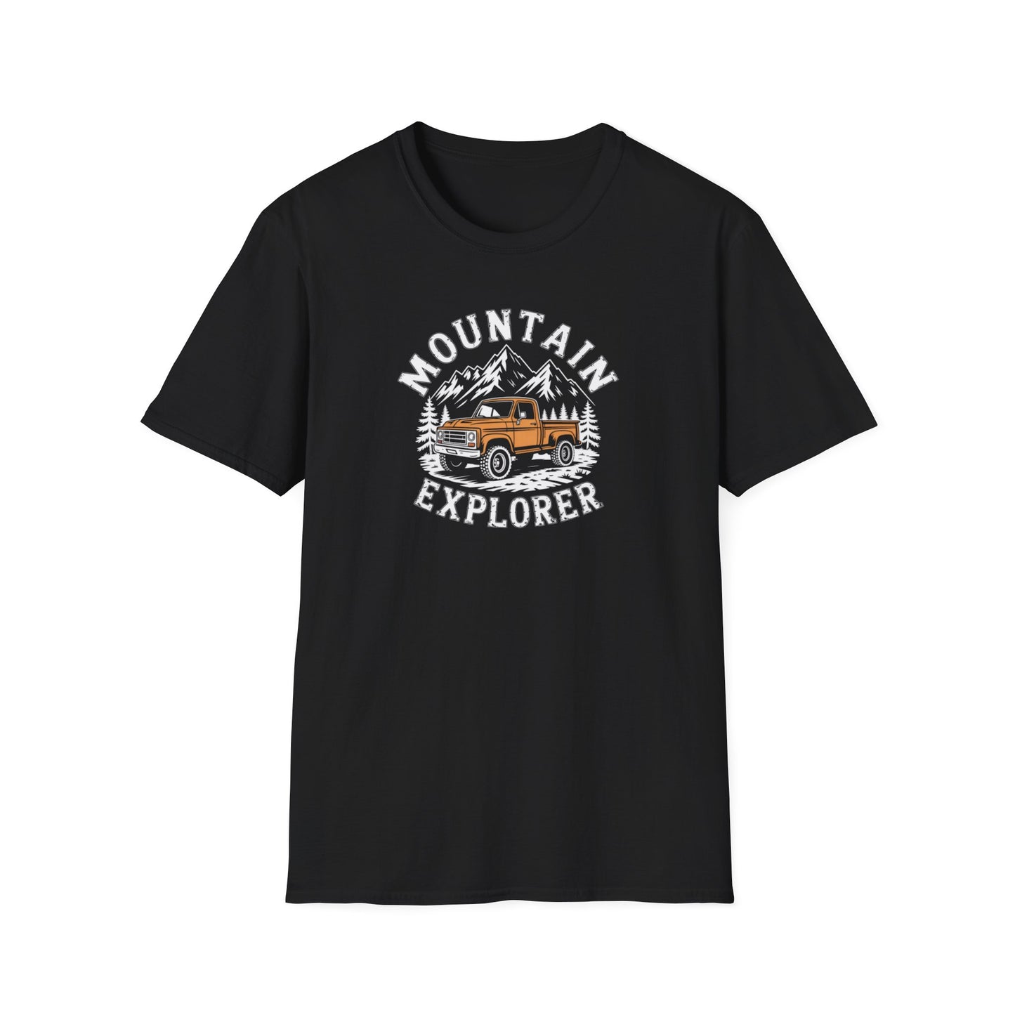 Explorer  Unisex T-Shirt