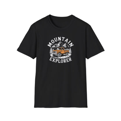 Explorer  Unisex T-Shirt