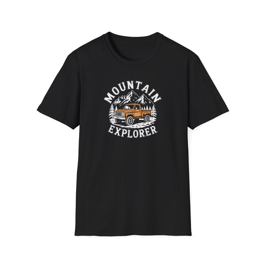Explorer  Unisex T-Shirt