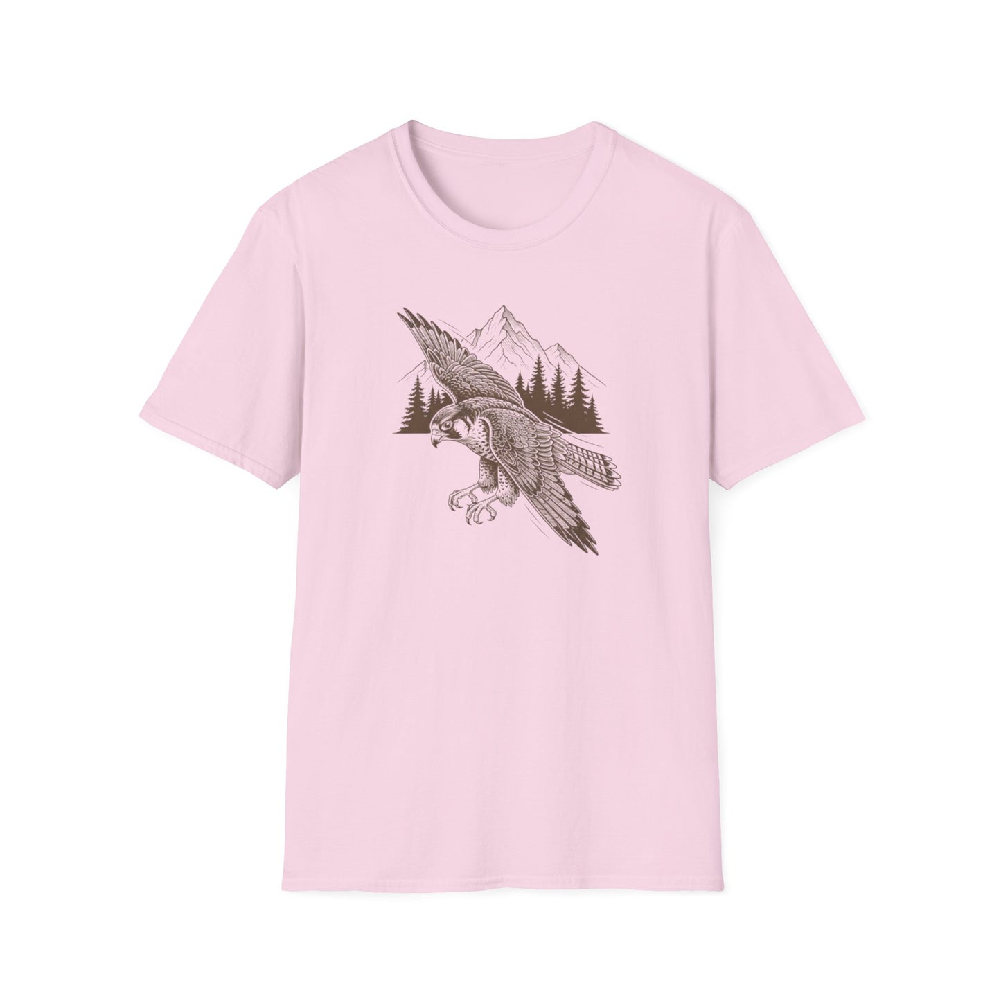 Falcon Dive  Unisex T-Shirt