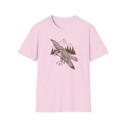 Falcon Dive  Unisex T-Shirt