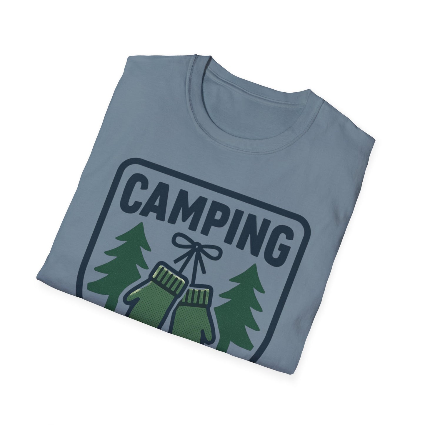 Mittens on Line Unisex T-shirt