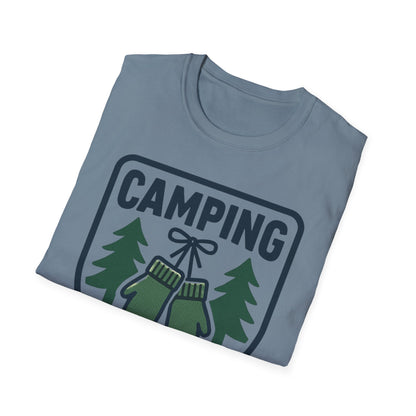 Mittens on Line Unisex T-shirt