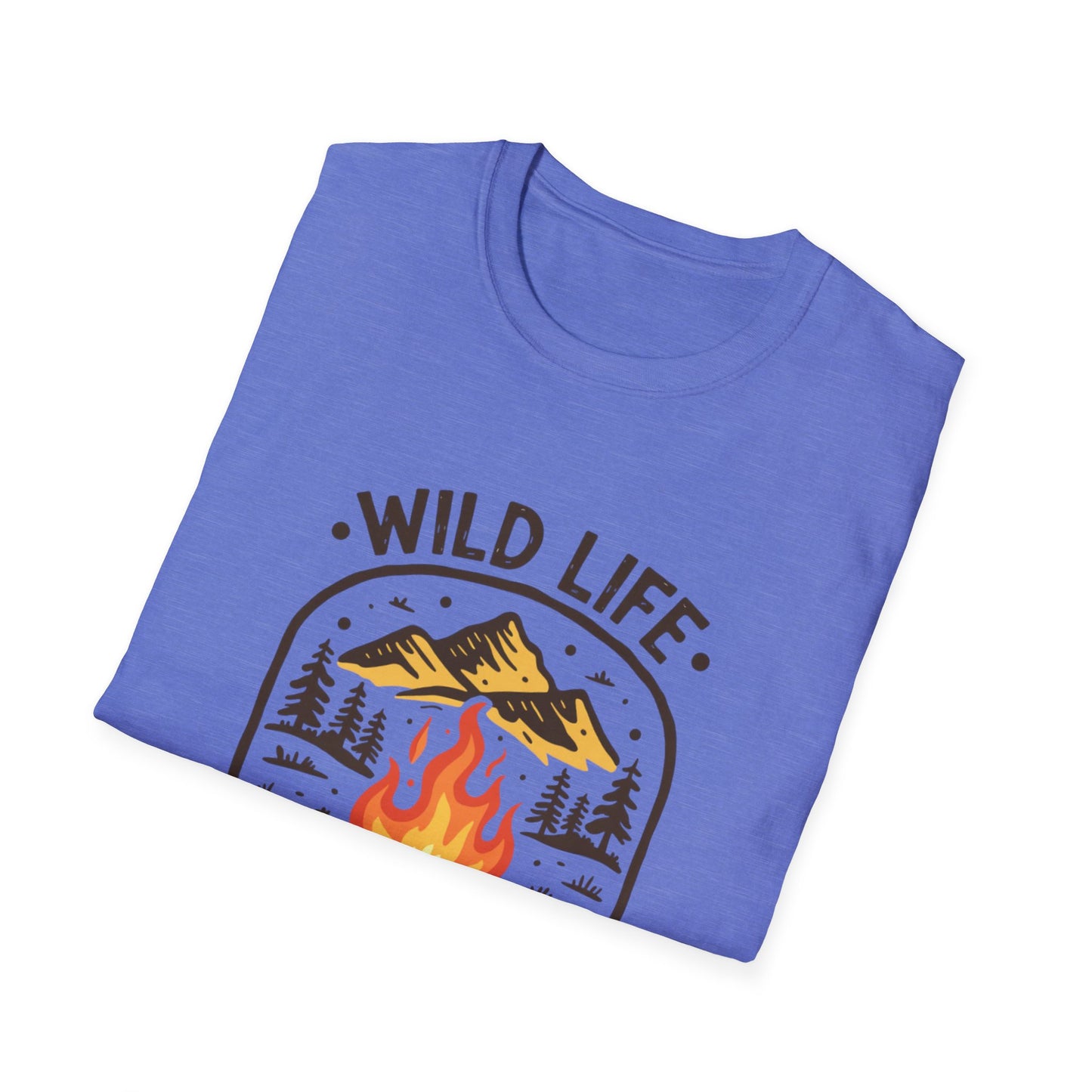 Bonfire Unisex T-Shirt
