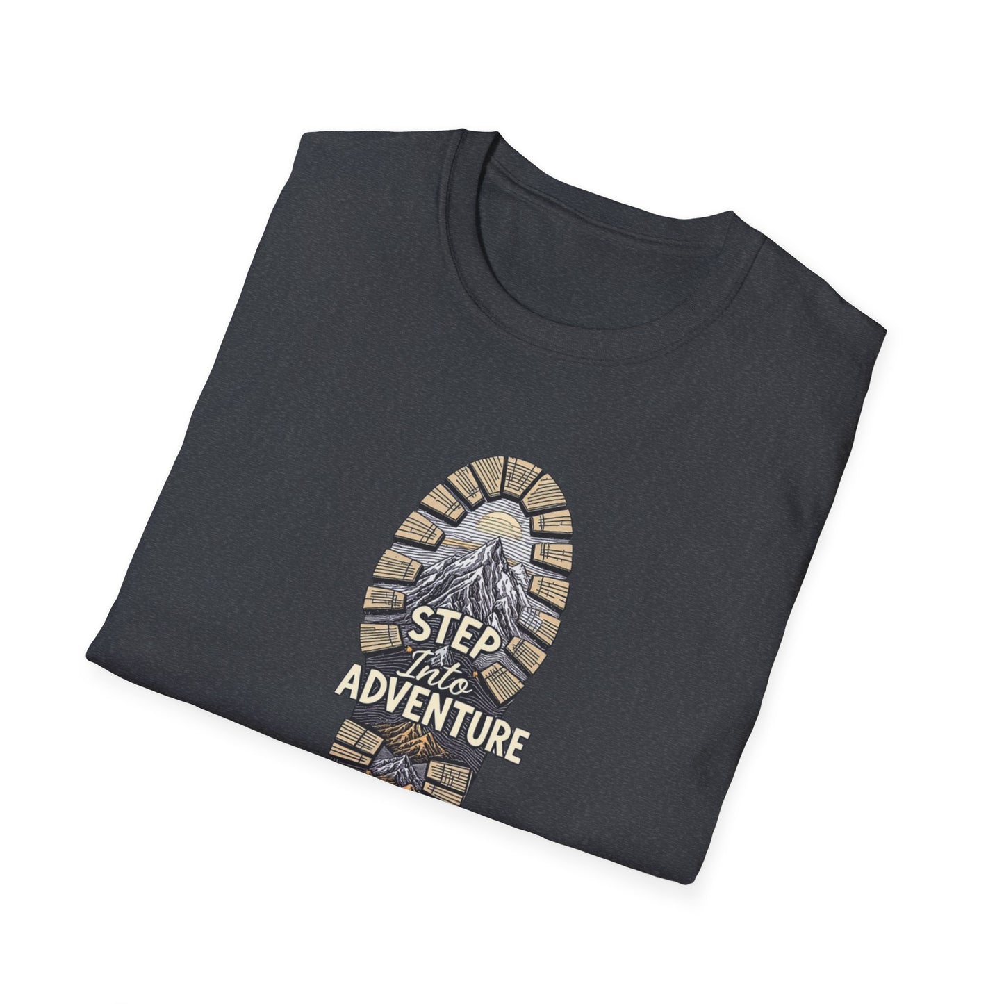 Adventure Unisex T-Shirt