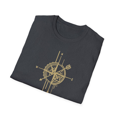 Celtic Compass Rose, Unisex T-Shirt