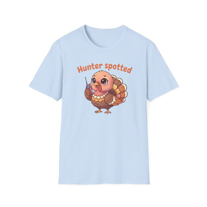 Cute Turkey  Unisex T-Shirt