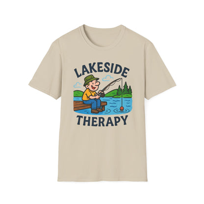 Lakeside Therapy T-Shirt Unisex.