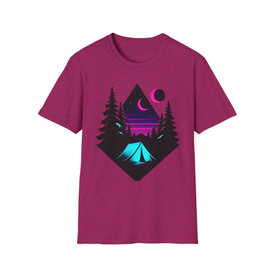 Winter Camp Unisex T-shirt