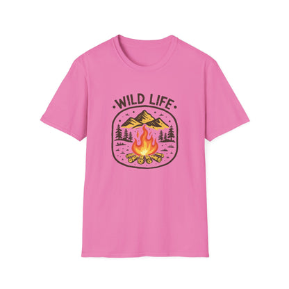Bonfire Unisex T-Shirt