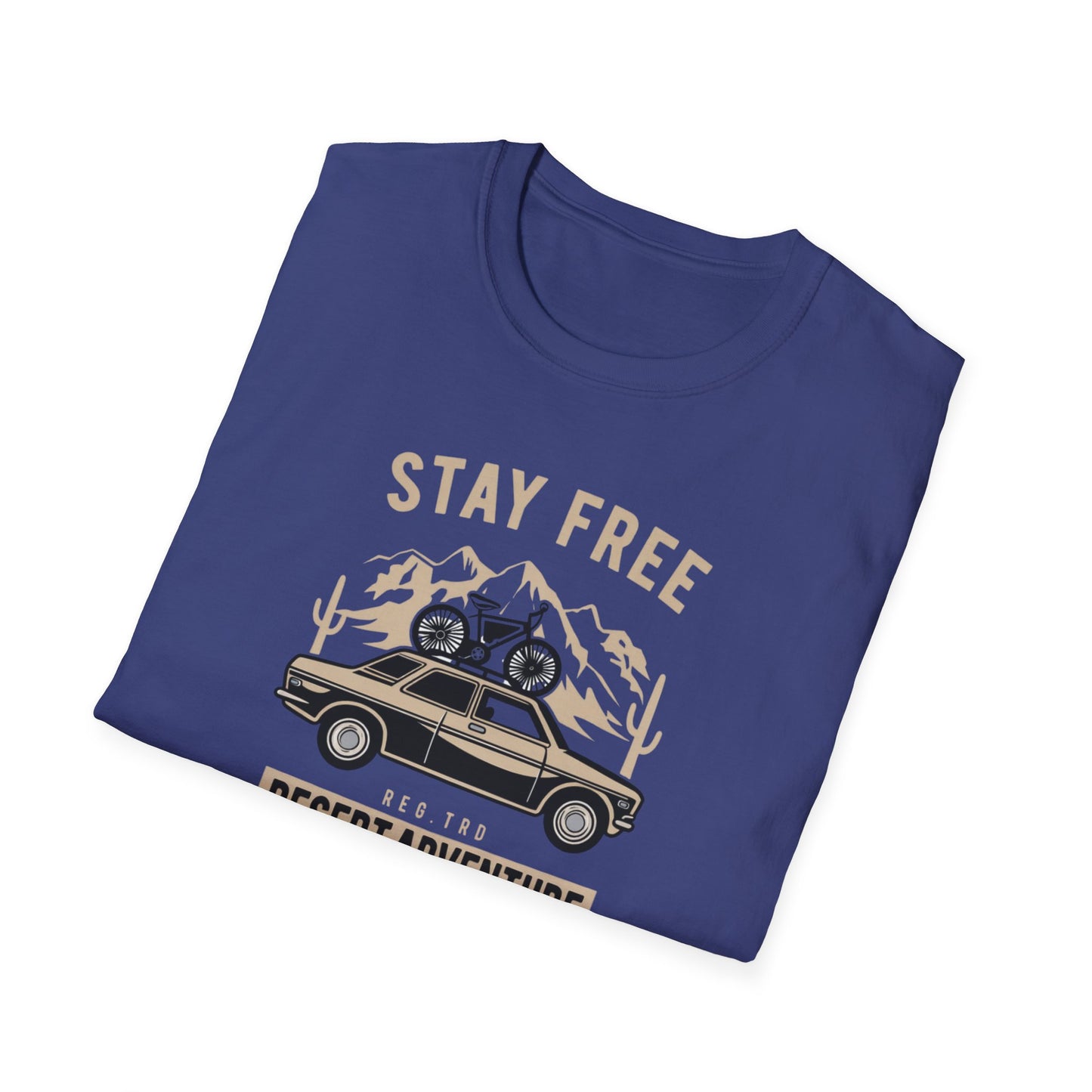 Adventure Unisex T-Shirt