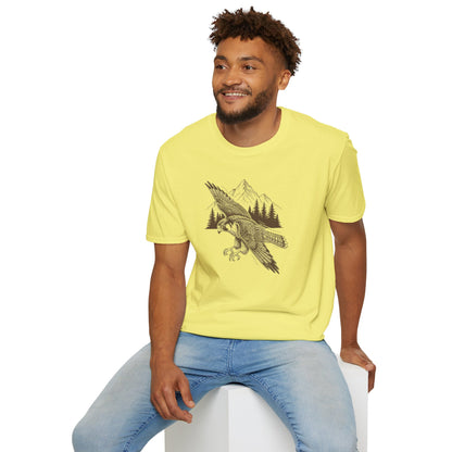 Falcon Dive  Unisex T-Shirt