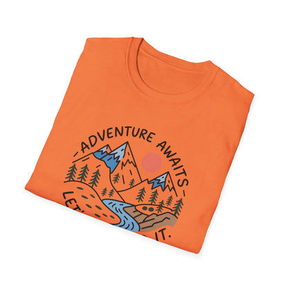 Outdoor Unisex T-Shirt